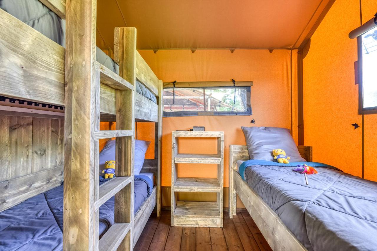Camping Maeva Escapades Millau Plage Buitenkant foto