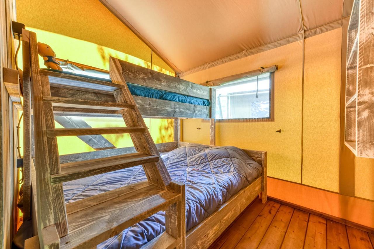 Camping Maeva Escapades Millau Plage Buitenkant foto