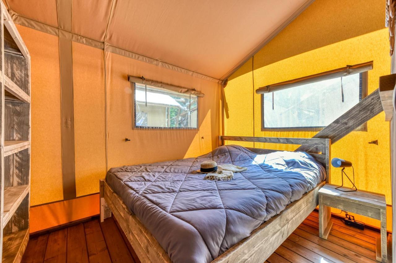 Camping Maeva Escapades Millau Plage Buitenkant foto