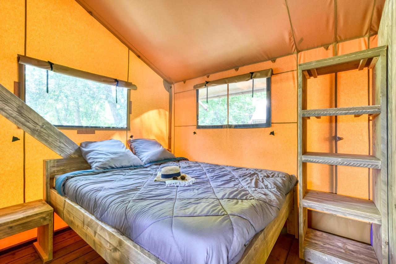 Camping Maeva Escapades Millau Plage Buitenkant foto